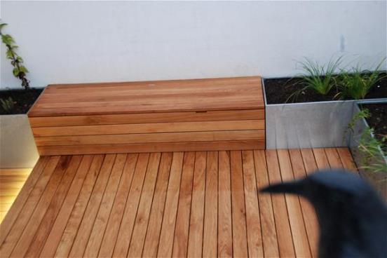 Holzterrassengestaltung sdatec.com